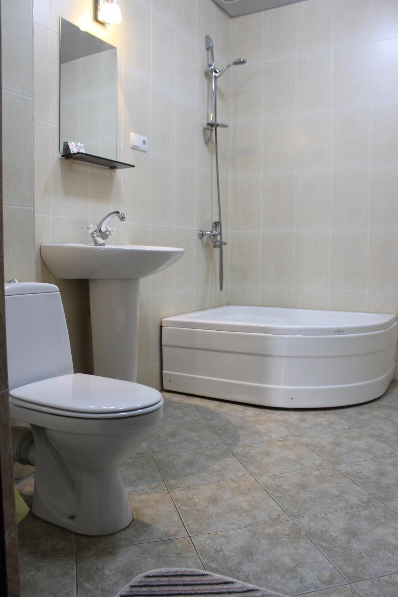 Hotel Sali Tiflis Habitación foto