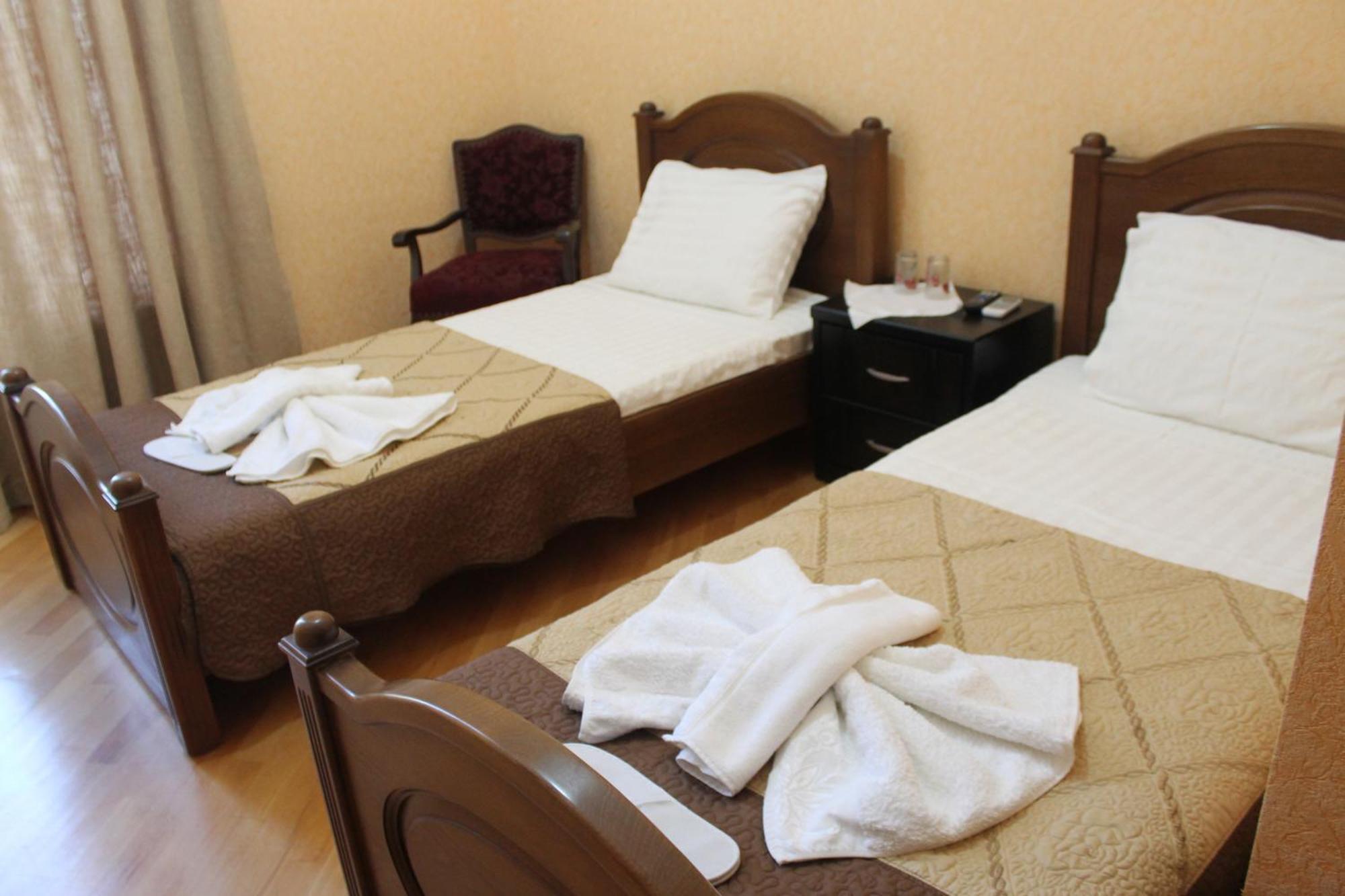 Hotel Sali Tiflis Habitación foto