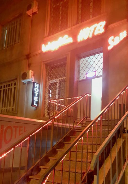 Hotel Sali Tiflis Exterior foto